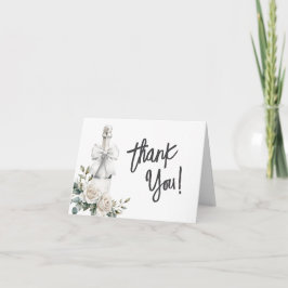 Faltkarte Dankeskarte