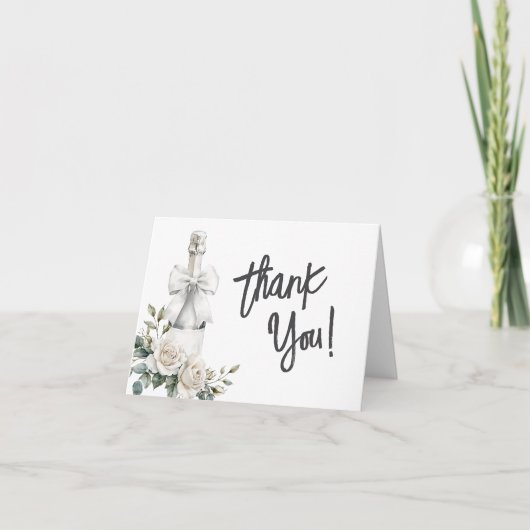 Faltkarte Dankeskarte (Vorderseite)