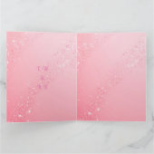 Faltkarte Dankeskarte (Innenseite)