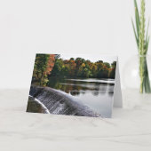 Faltkarte Dankeskarte (Vorderseite)