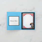 Faltkarte Dankeskarte (Innenseite)