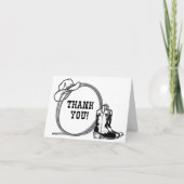 Faltkarte Dankeskarte (Vorderseite)