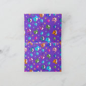 Faltkarte Dankeskarte (Innenseite)