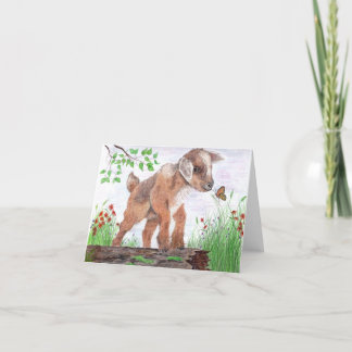 Faltkarte Dankeskarte