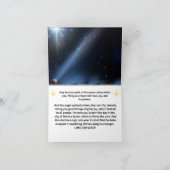 Faltkarte Dankeskarte (Innenseite)