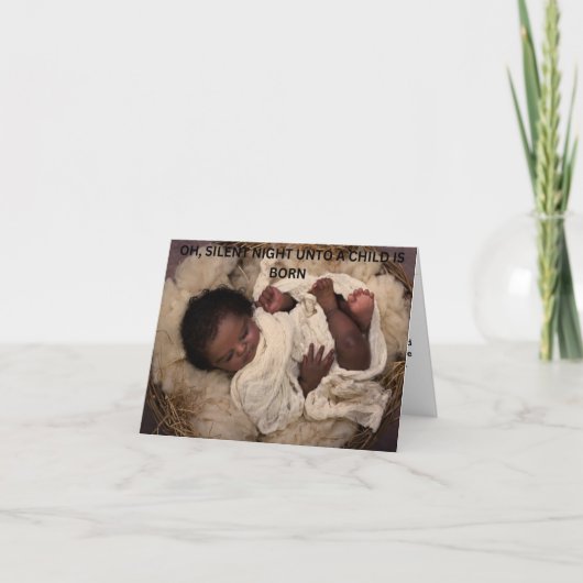 Faltkarte Dankeskarte (Vorderseite)