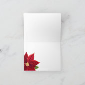 Faltkarte Dankeskarte (Innenseite)