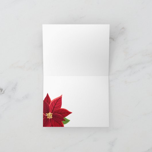 Faltkarte Dankeskarte (Innenseite)