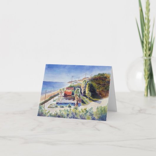 Faltkarte Dankeskarte (Vorderseite)