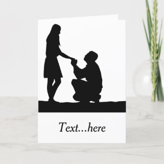 Faltkarte Dankeskarte