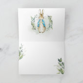 Faltkarte Dankeskarte (Innenseite)