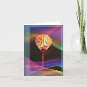 Faltkarte Dankeskarte