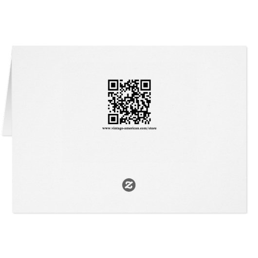 Faltkarte des Kentucky Mansion (Rückseite Horizontal)