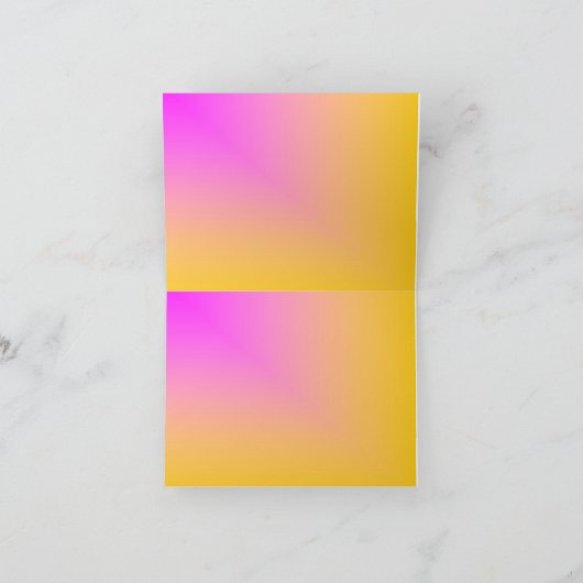 Faltkarte : Doberman (Innenseite)