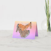 Faltkarte : Dusty Day Race innerhalb (Vorderseite)