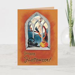 Faltkarte Feiertagskarte