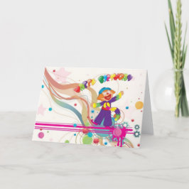 Faltkarte Feiertagskarte