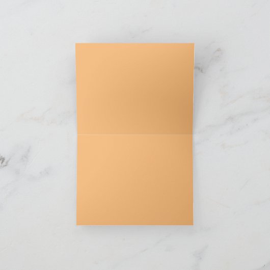 Faltkarte Feiertagskarte (Innenseite)