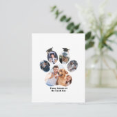 Faltkarte Feiertagskarte (Stehend Vorderseite)