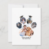 Faltkarte Feiertagskarte (Vorderseite)