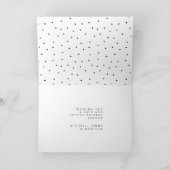 Faltkarte Feiertagskarte (Innenseite)