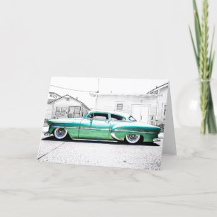 Faltkarte Feiertagskarte