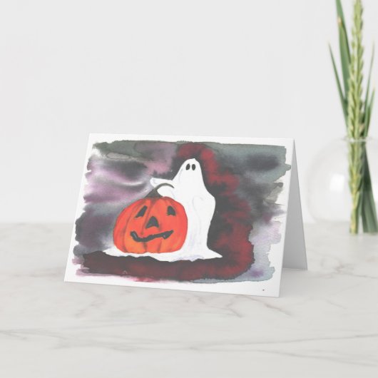 Faltkarte Feiertagskarte (Vorderseite)