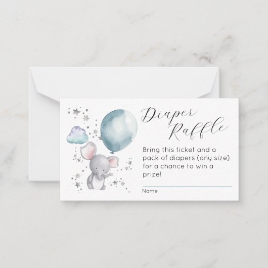 Faltkarte für den Flachbildfernseher Mitteilungskarte (Vorderseite)