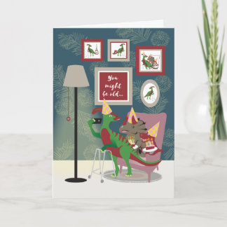 Faltkarte "Geburtstagskarte" Karte