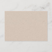 Faltkarte "Junge Fische" Begleitkarte (Rückseite)