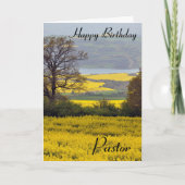 Faltkarte Karte (Vorderseite)