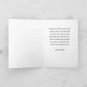 Faltkarte Karte (Innenseite)