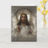 Faltkarte Karte (Gelbe Blume)