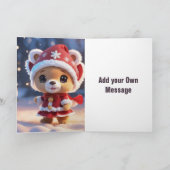 Faltkarte Karte (Innenseite)