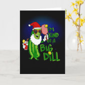 Faltkarte Karte (Gelbe Blume)