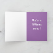 Faltkarte Karte (Innenseite)