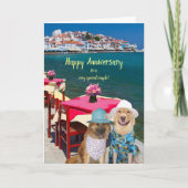 Faltkarte Karte (Vorderseite)