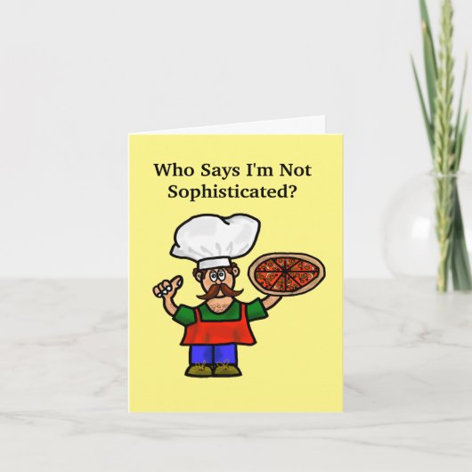 Faltkarte Karte (Vorderseite)