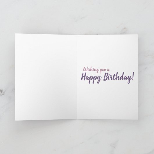 Faltkarte Karte (Innenseite)