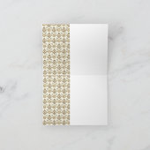 Faltkarte Karte (Innenseite)