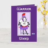 Faltkarte Karte (Gelbe Blume)