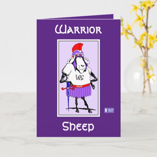 Faltkarte Karte (Gelbe Blume)