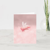 Faltkarte Karte (Vorderseite)