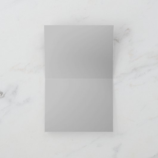 Faltkarte Karte (Innenseite)