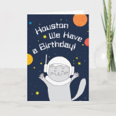 Faltkarte Karte (Vorderseite)