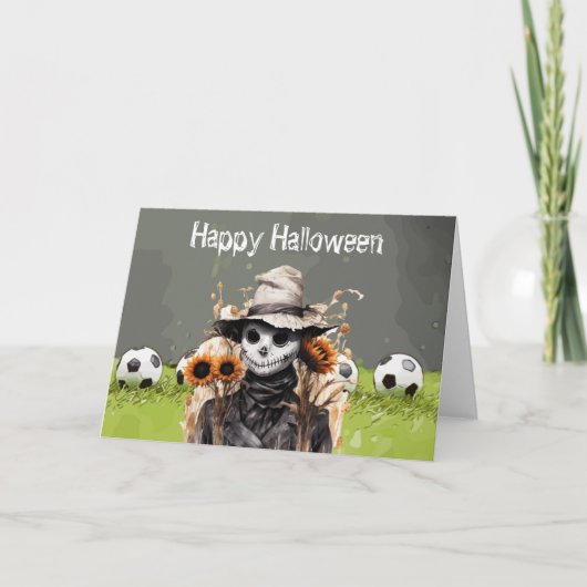 Faltkarte Karte (Vorderseite)