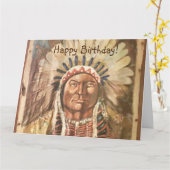 Faltkarte Karte (Gelbe Blume)