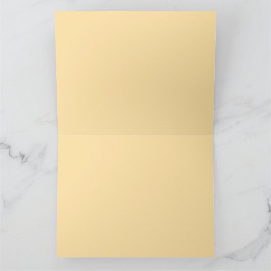 Faltkarte Karte (Innenseite)