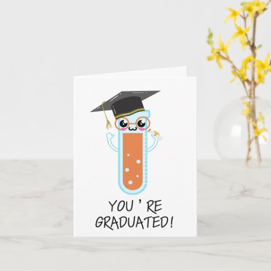 Faltkarte Karte (Gelbe Blume)