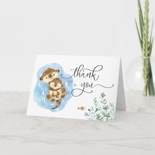 Faltkarte Karte (Vorderseite)